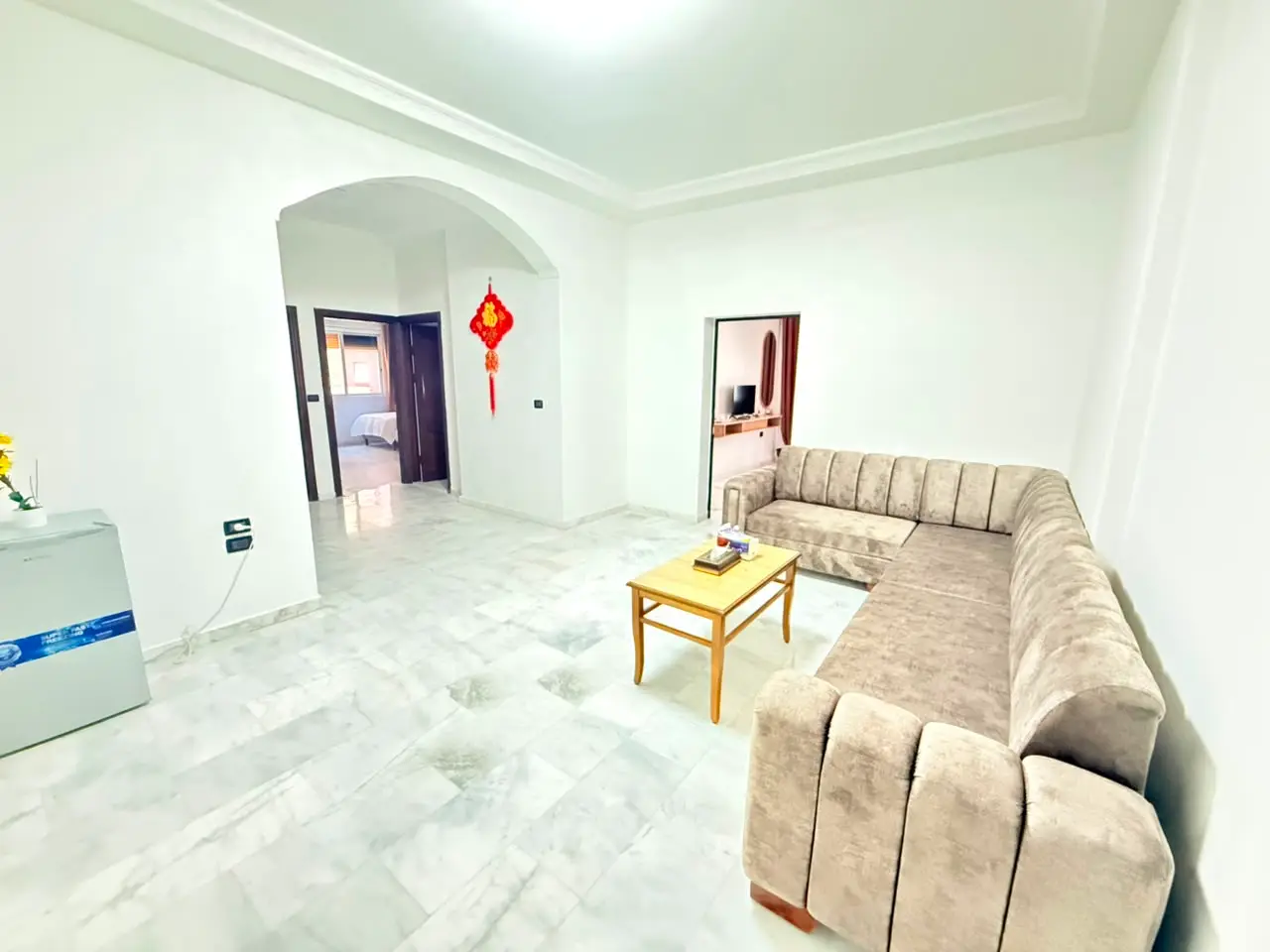 Luxury serviced apartments in Ashrafieh, Sahnaya photo 2 — Syria hotel