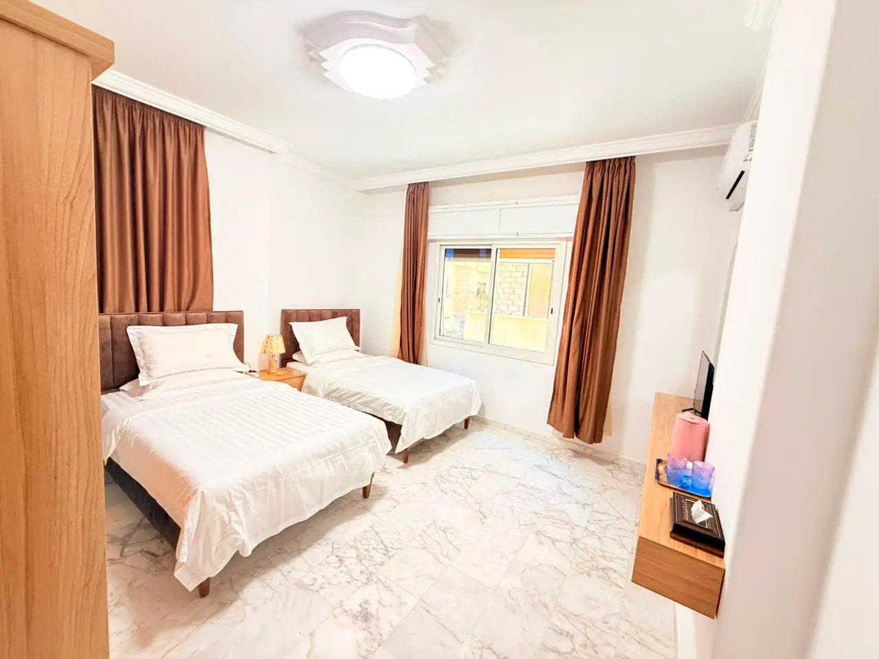 Luxury serviced apartments in Ashrafieh, Sahnaya photo 5 — Syria hotel