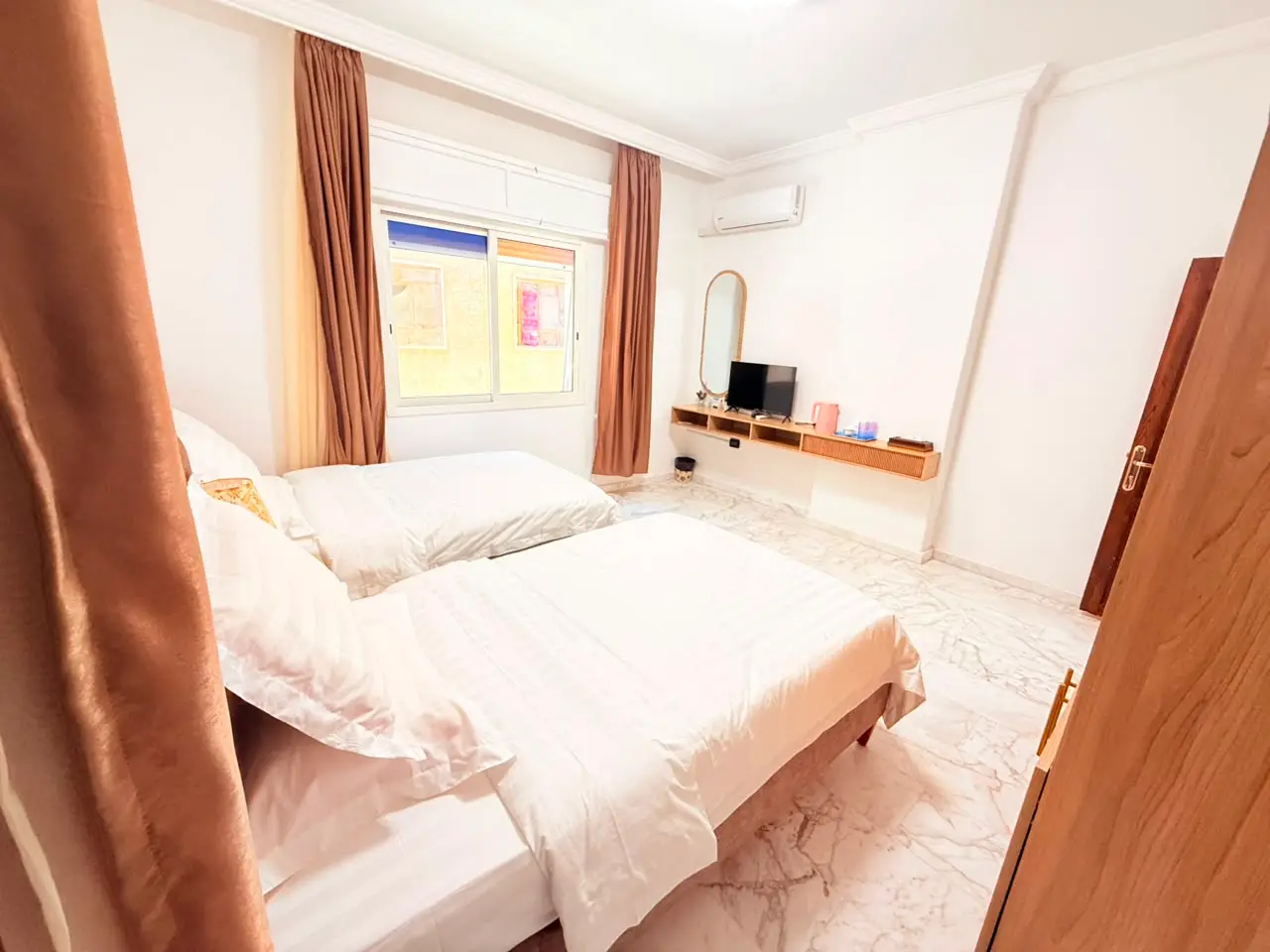 Luxury serviced apartments in Ashrafieh, Sahnaya photo 4 — Syria hotel